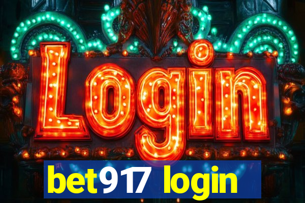 bet917 login